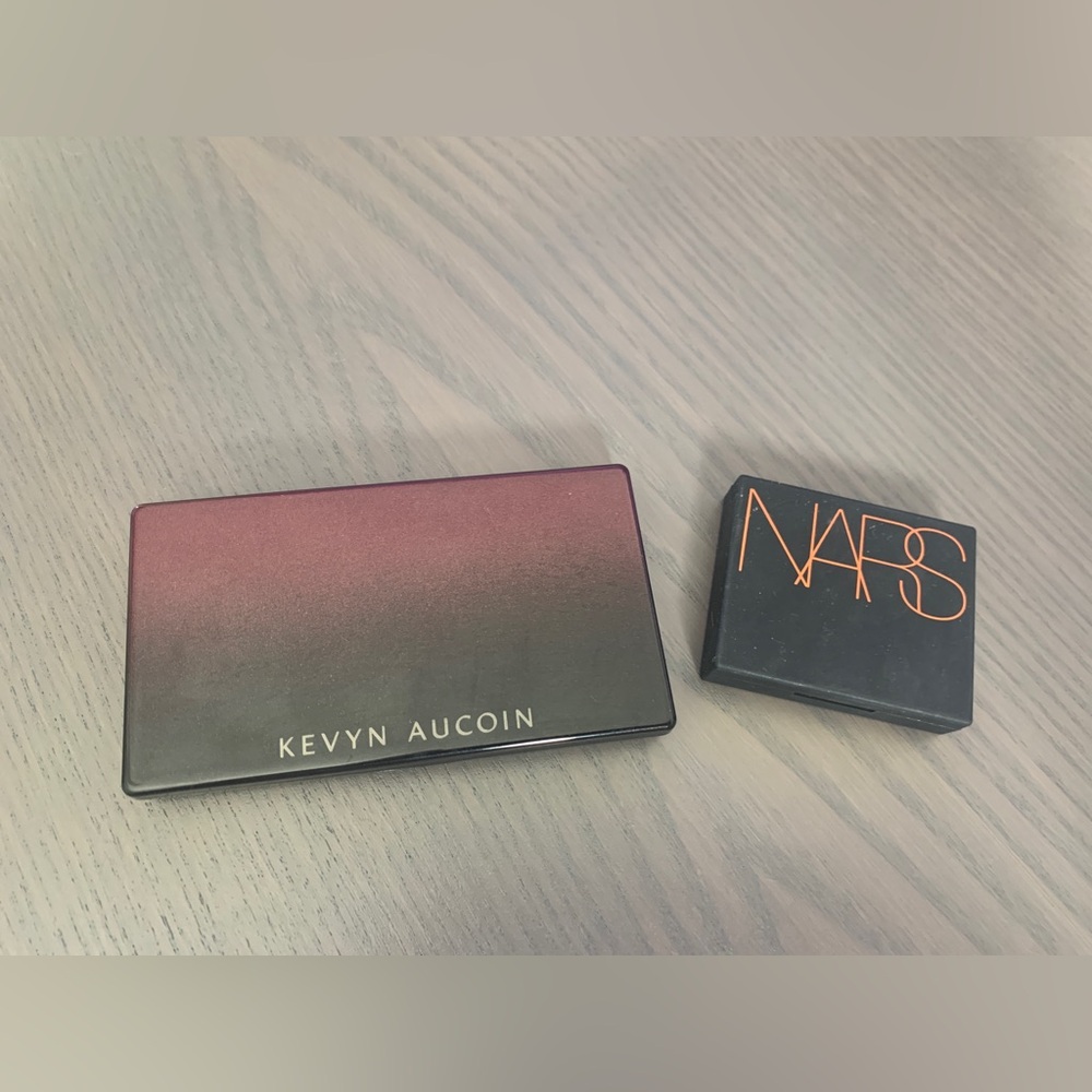 Kevyn Aucoin and NARS Bronzer Set